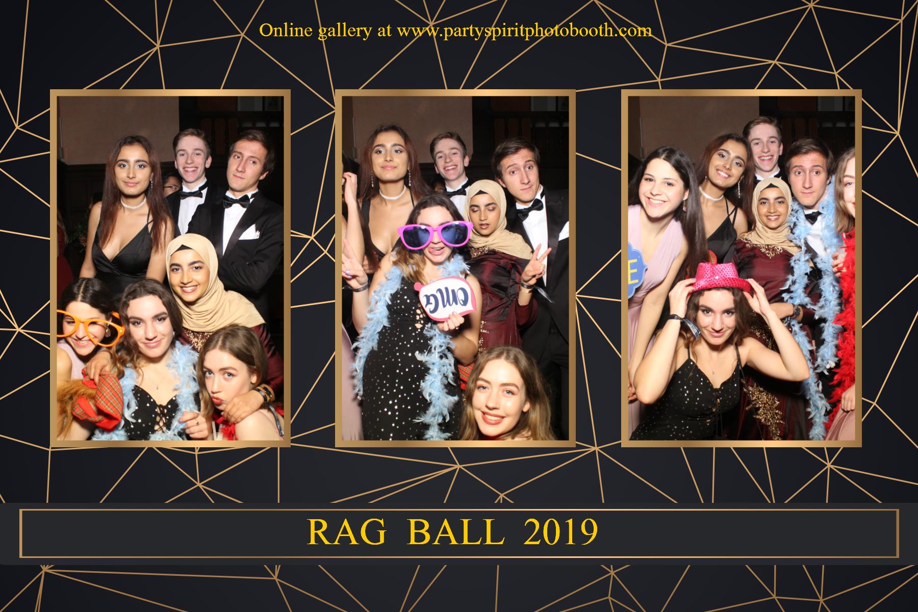 Oxford RAG Ball 2019 | View more photos from the event at gallery.partyspiritphotobooth.com/u/PartySpiritPhotoBooth/Oxford-RAG-Ball-2019